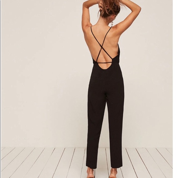 Reformation Pants - Reformation Plantain Jumpsuit Size 2